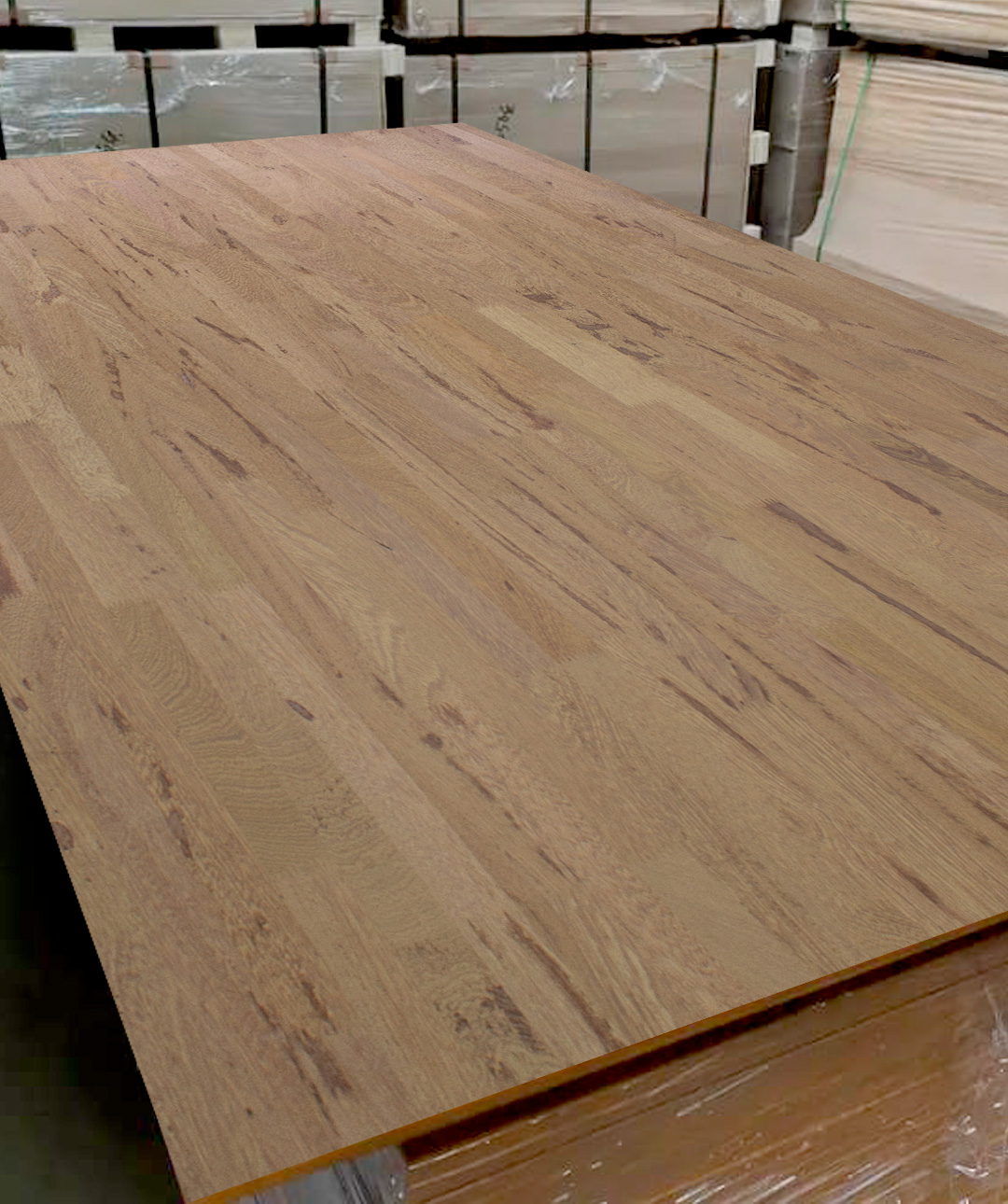 Finger joint de Huayruro