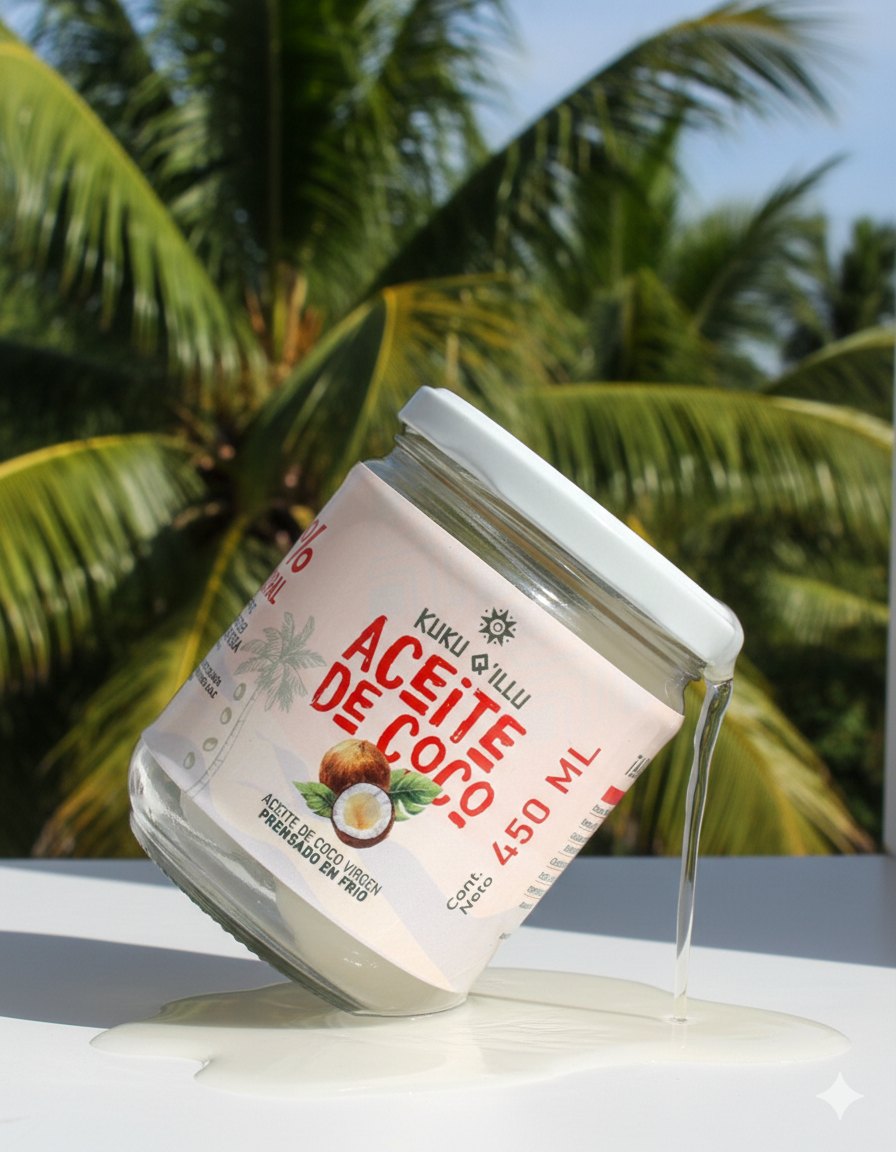 Aceite Kuku Q´ulli- Piel - Imagen 2